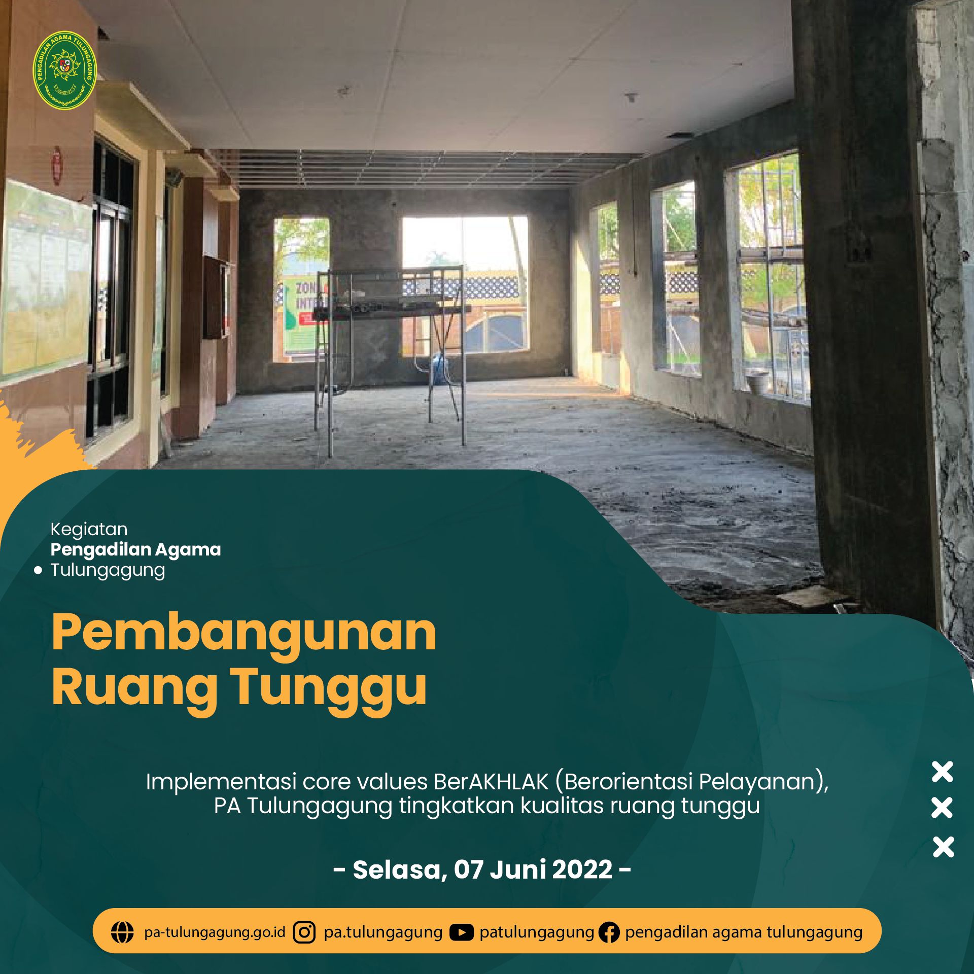 ruang tunggu