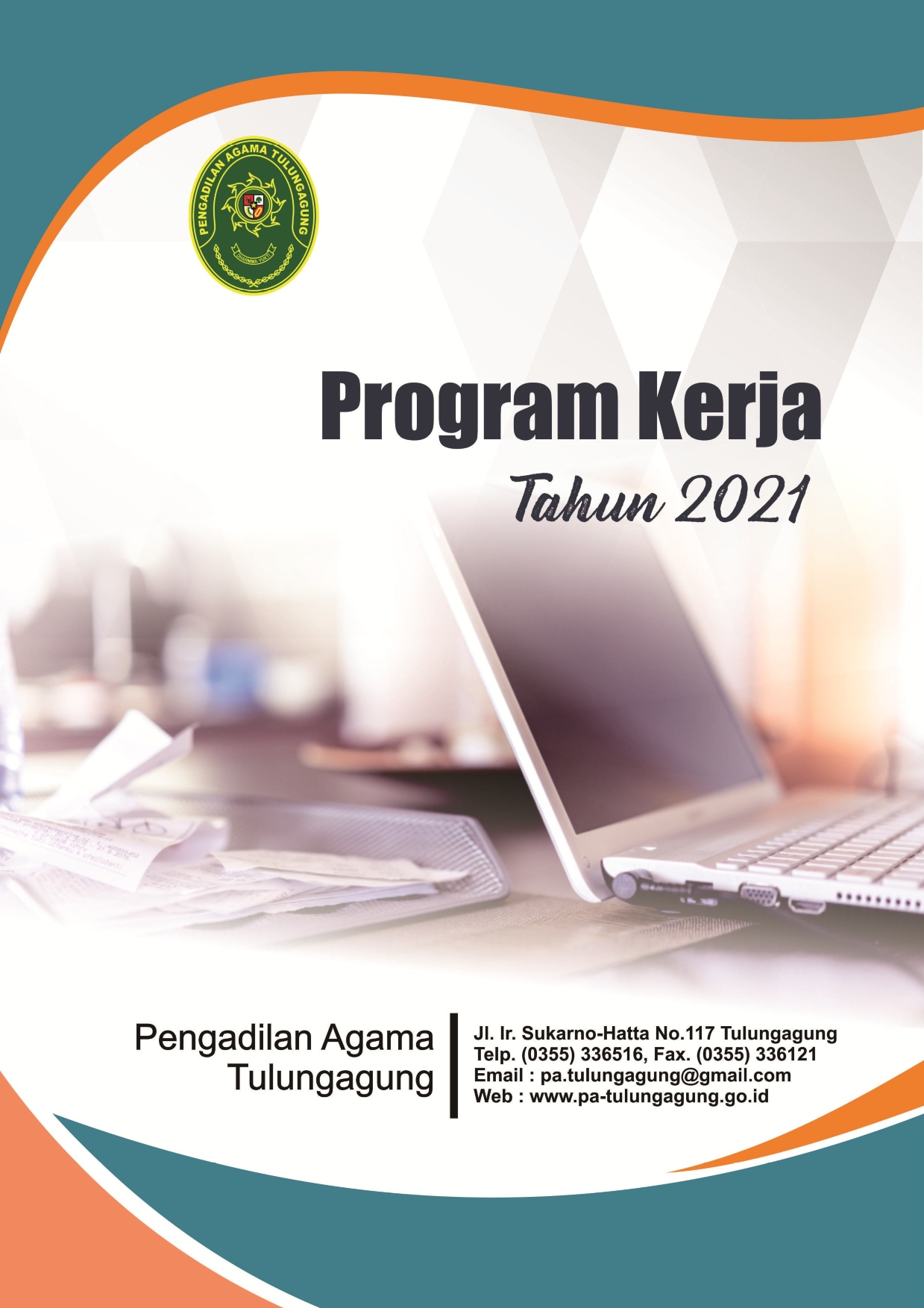 Program Kerja PA Tulungagung 2021 001