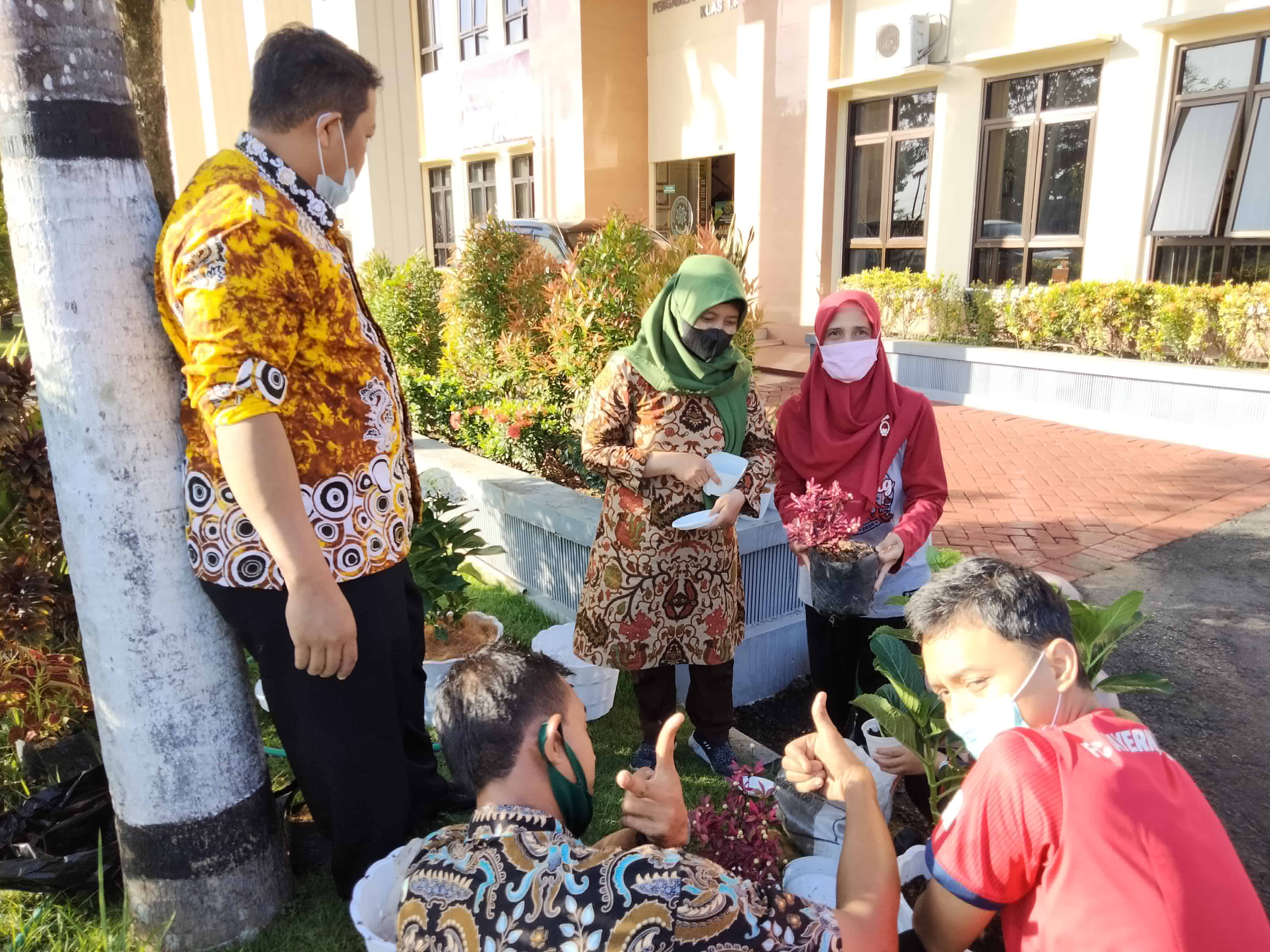 2 7 2021 Kerja Bakti 2
