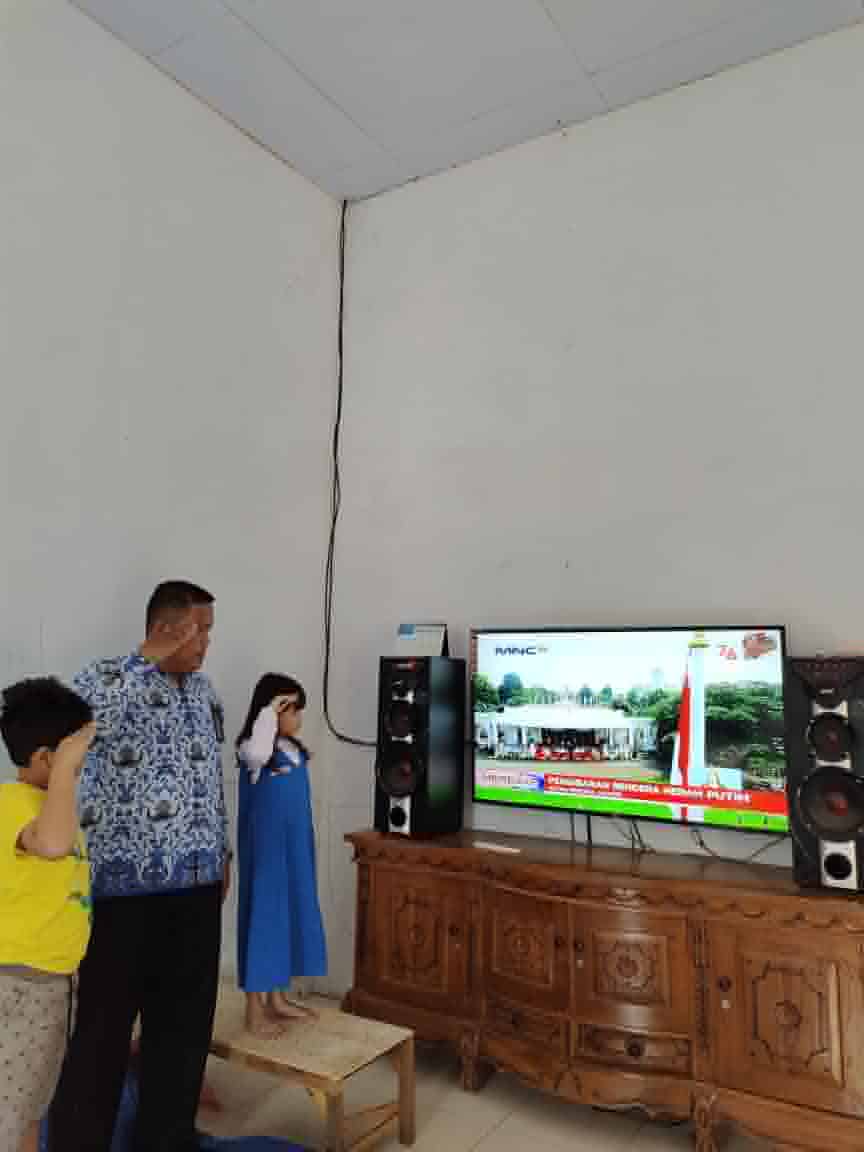 17 8 2021 Upacara HUT Ri 3