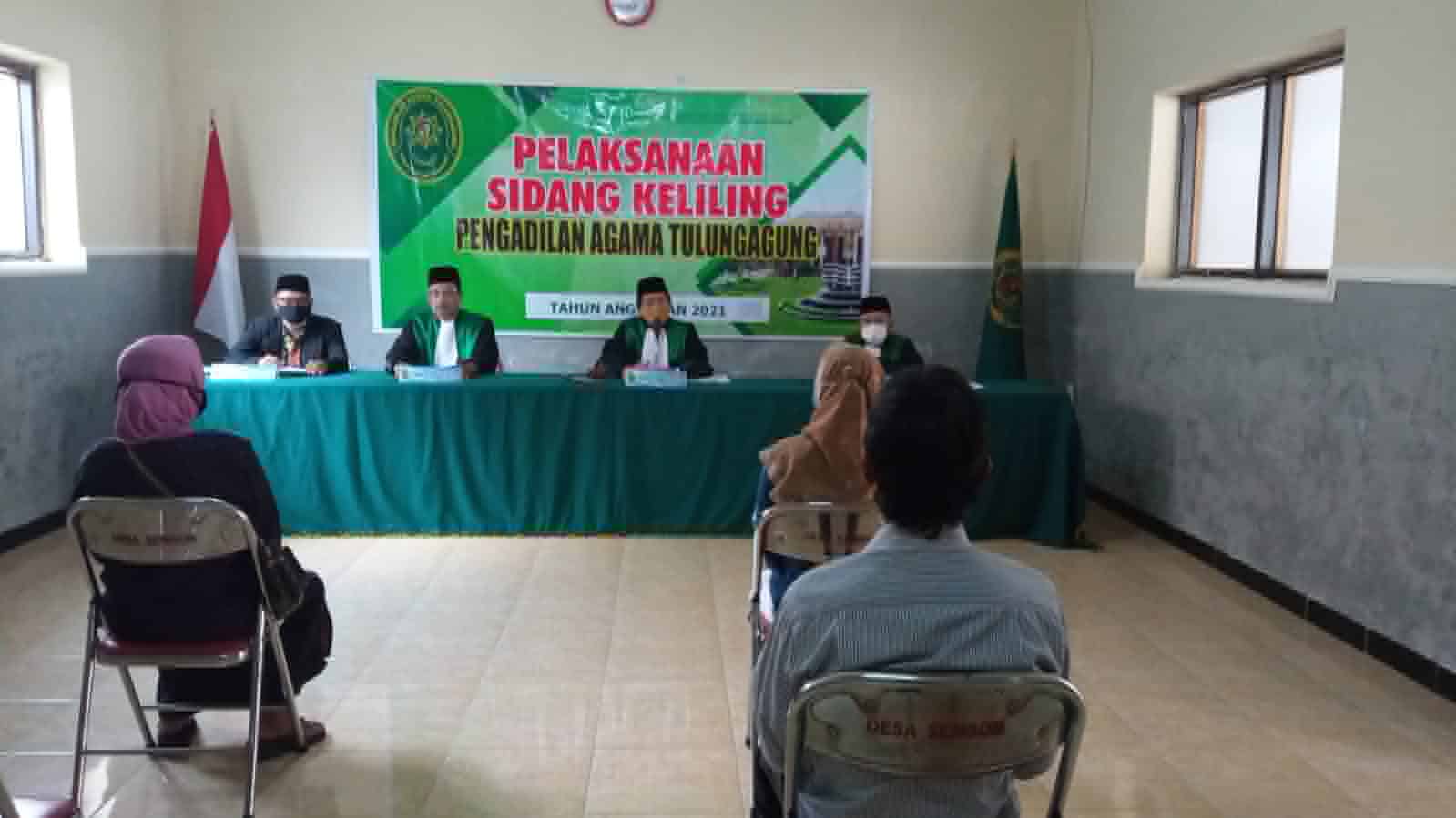 20 8 2021 Sidang Keliling Desa Sembon 2