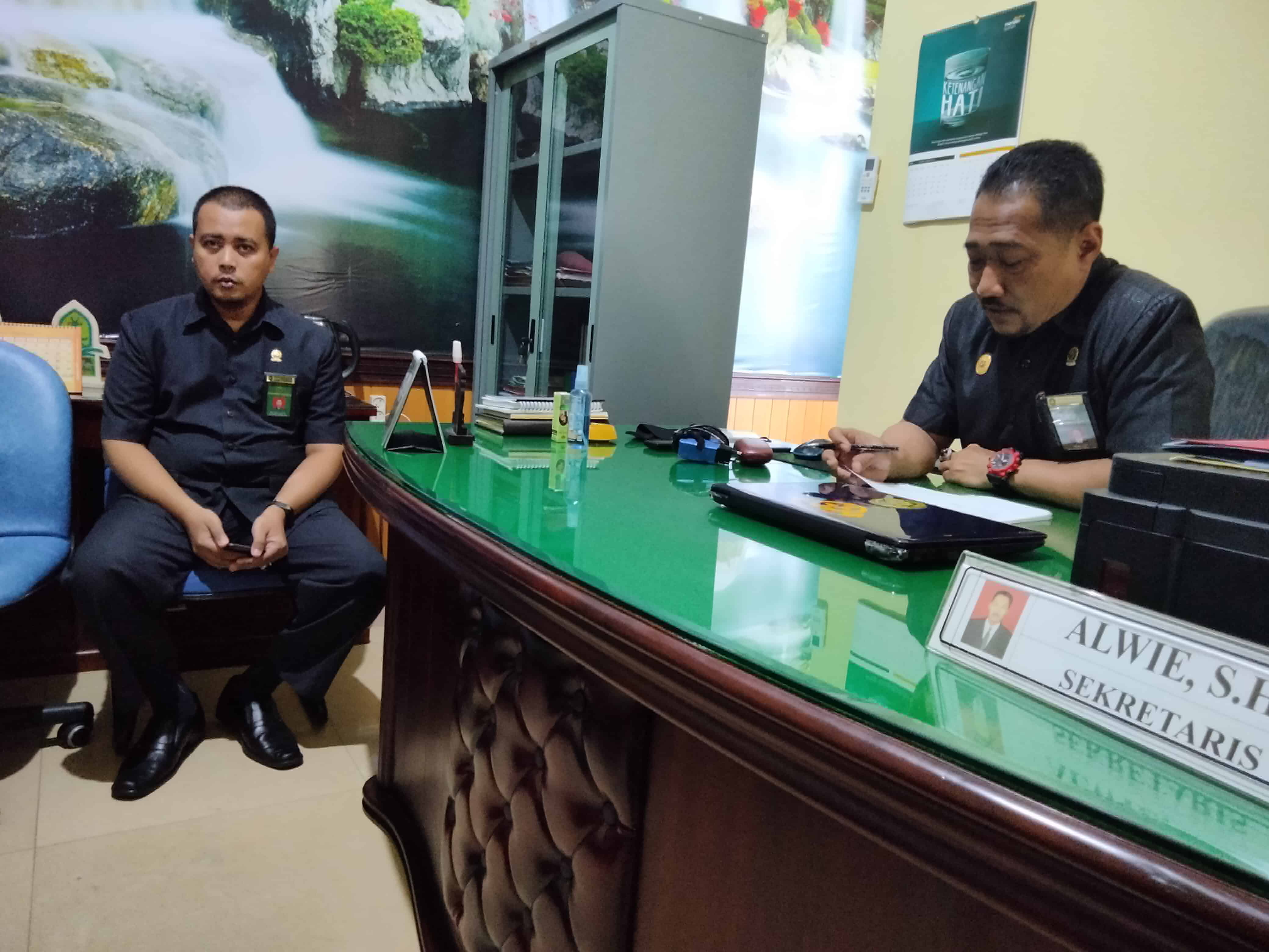 24 08 2021 rapat kesekretariat 2
