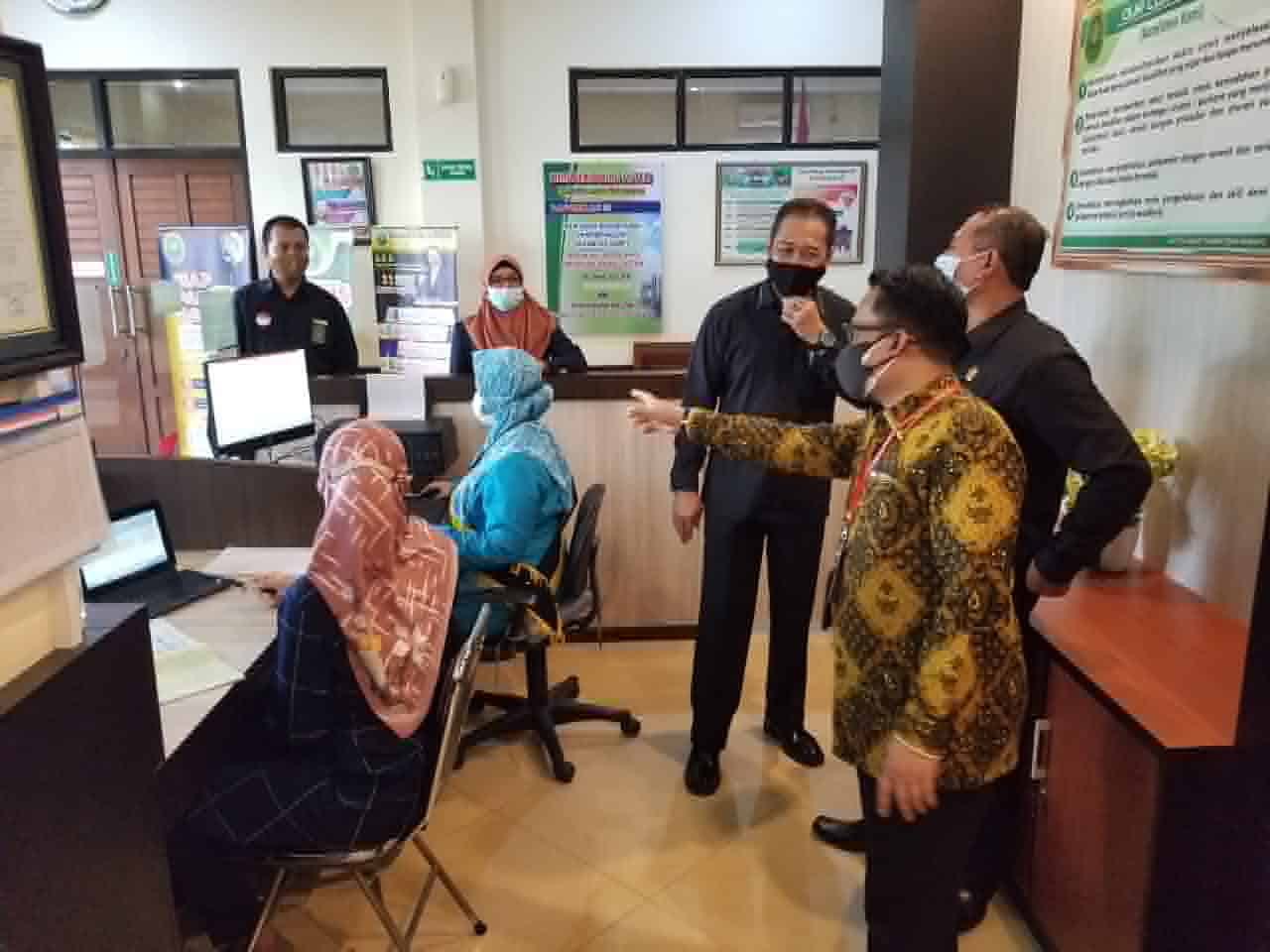 Pendampingan MA 1