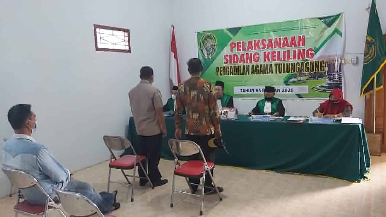 Sidang Keliling 25 6 2