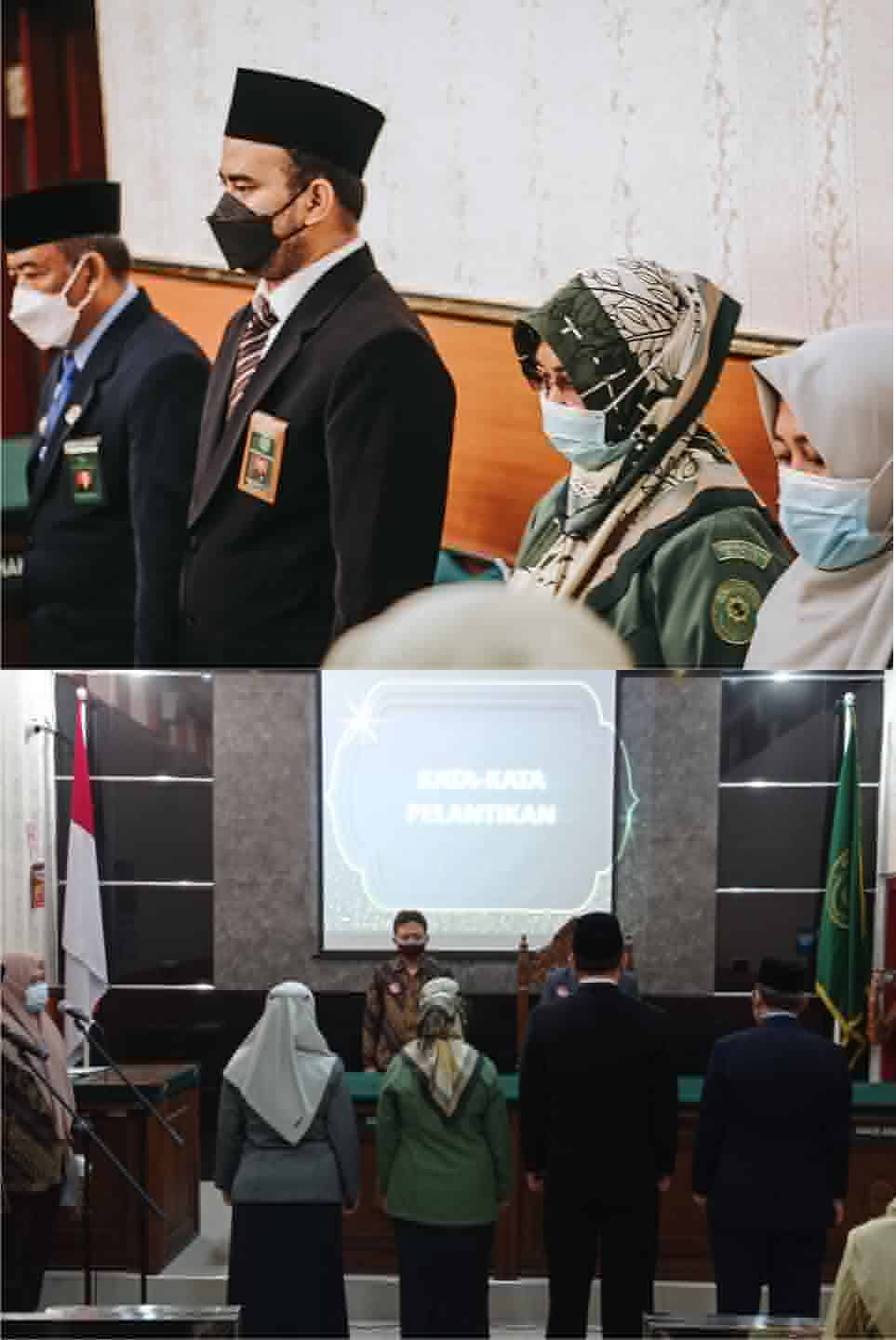 pelantikan bu nurul 1