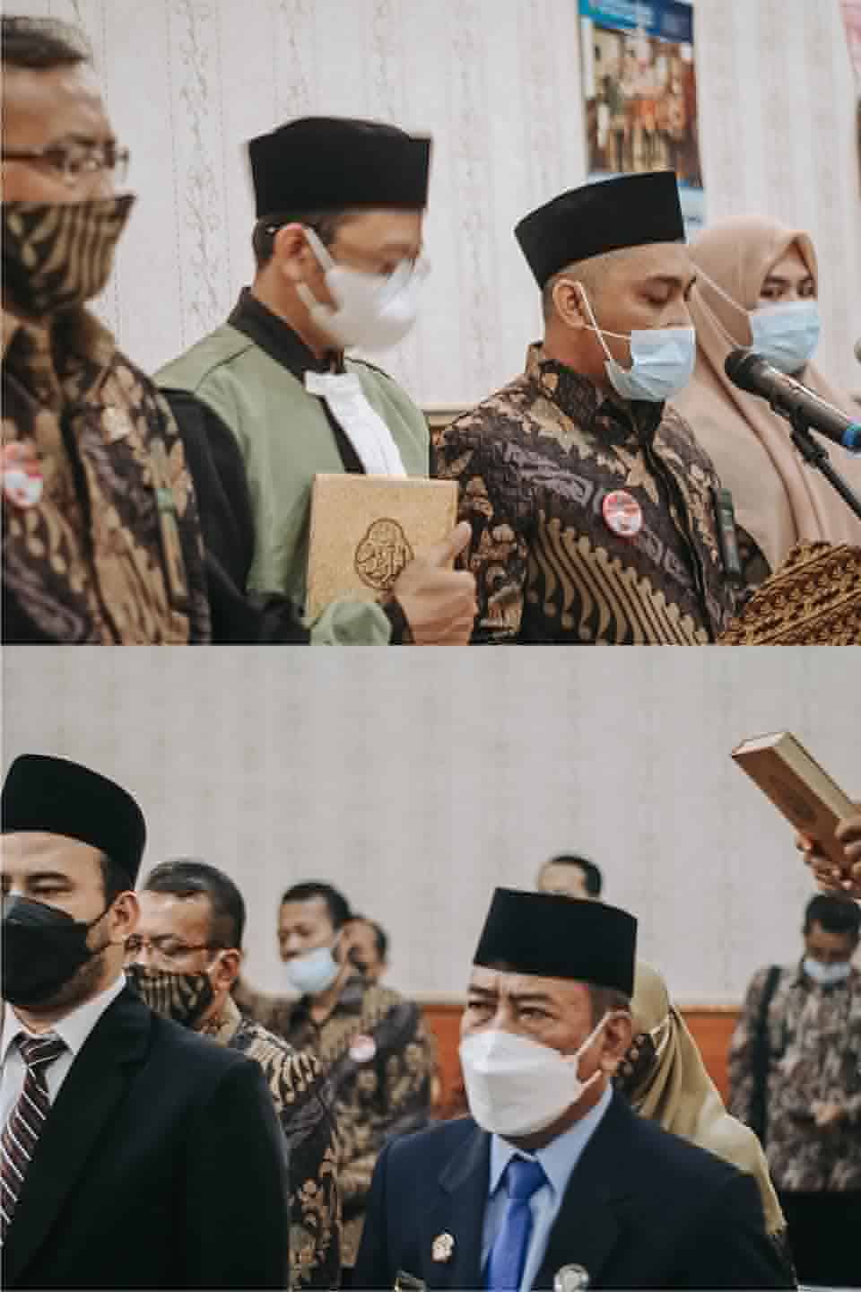 pelantikan bu nurul 2