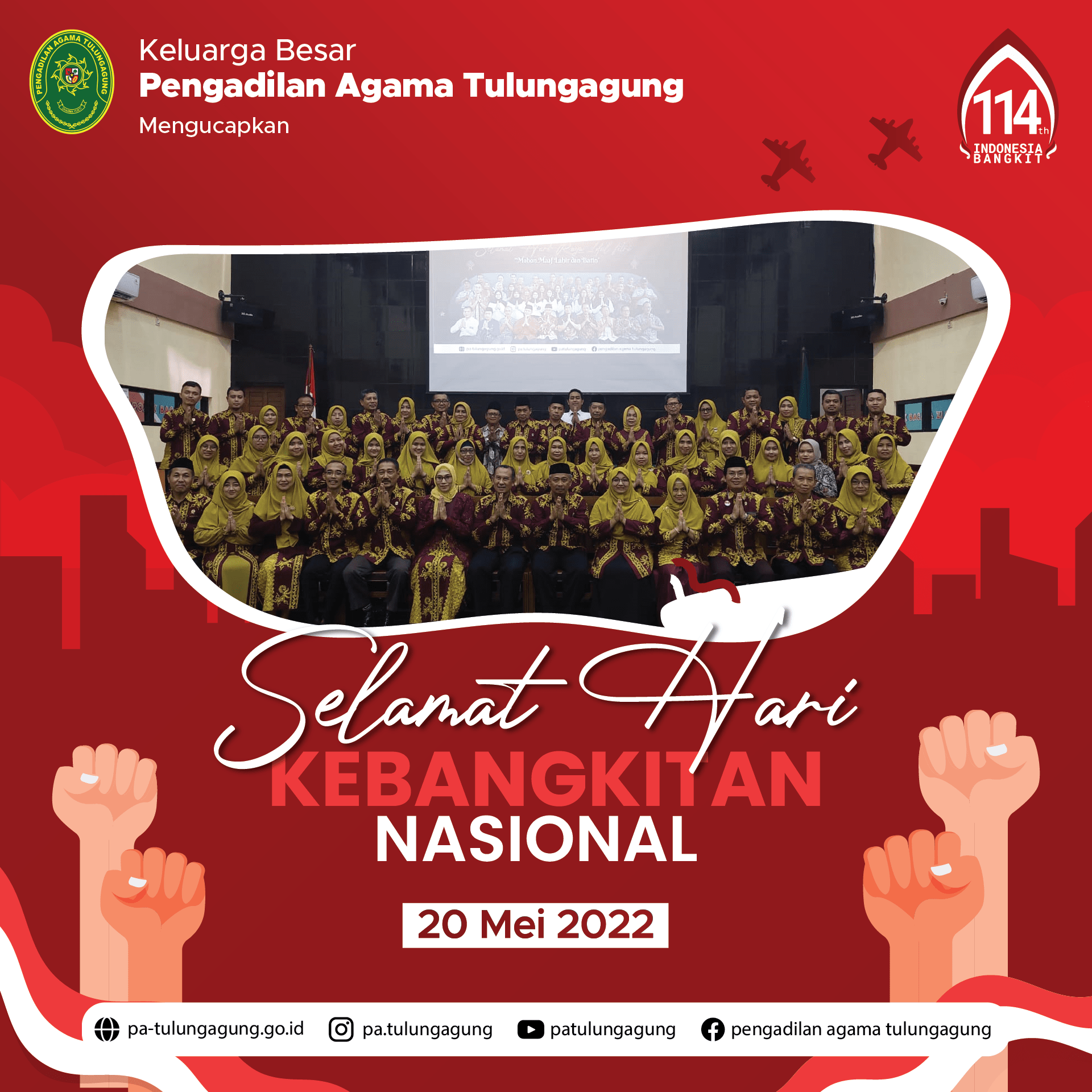 hari kebangkitan 1 min 1