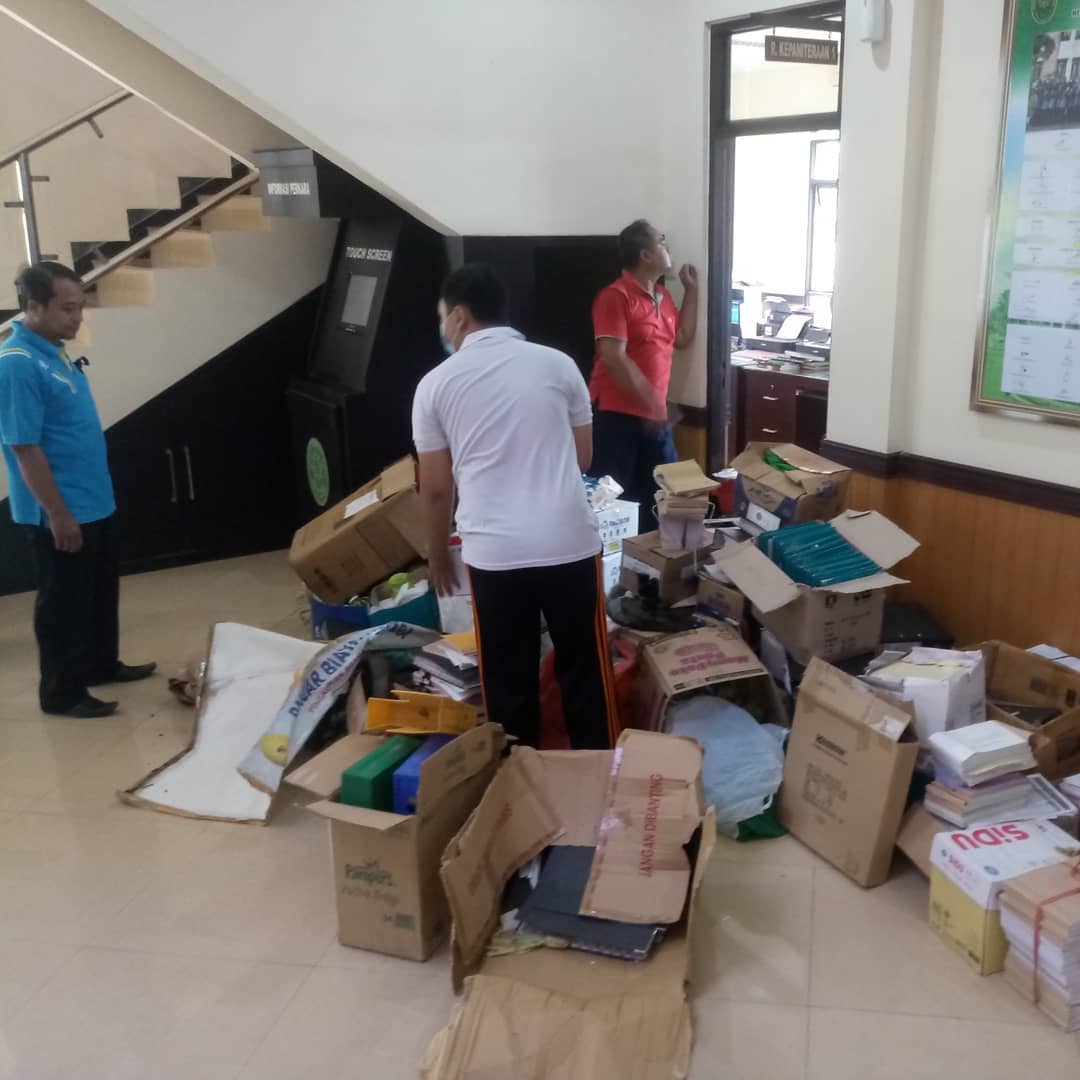 news 02 19 kerja bakti 1