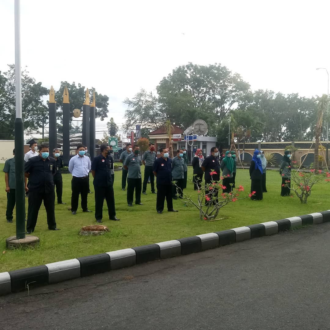 news 03 01 apel pagi 2