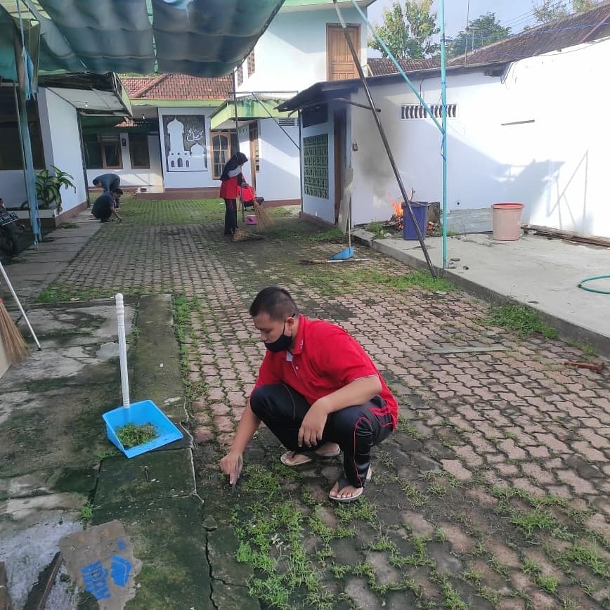 news 03 19 kerja bakti 2