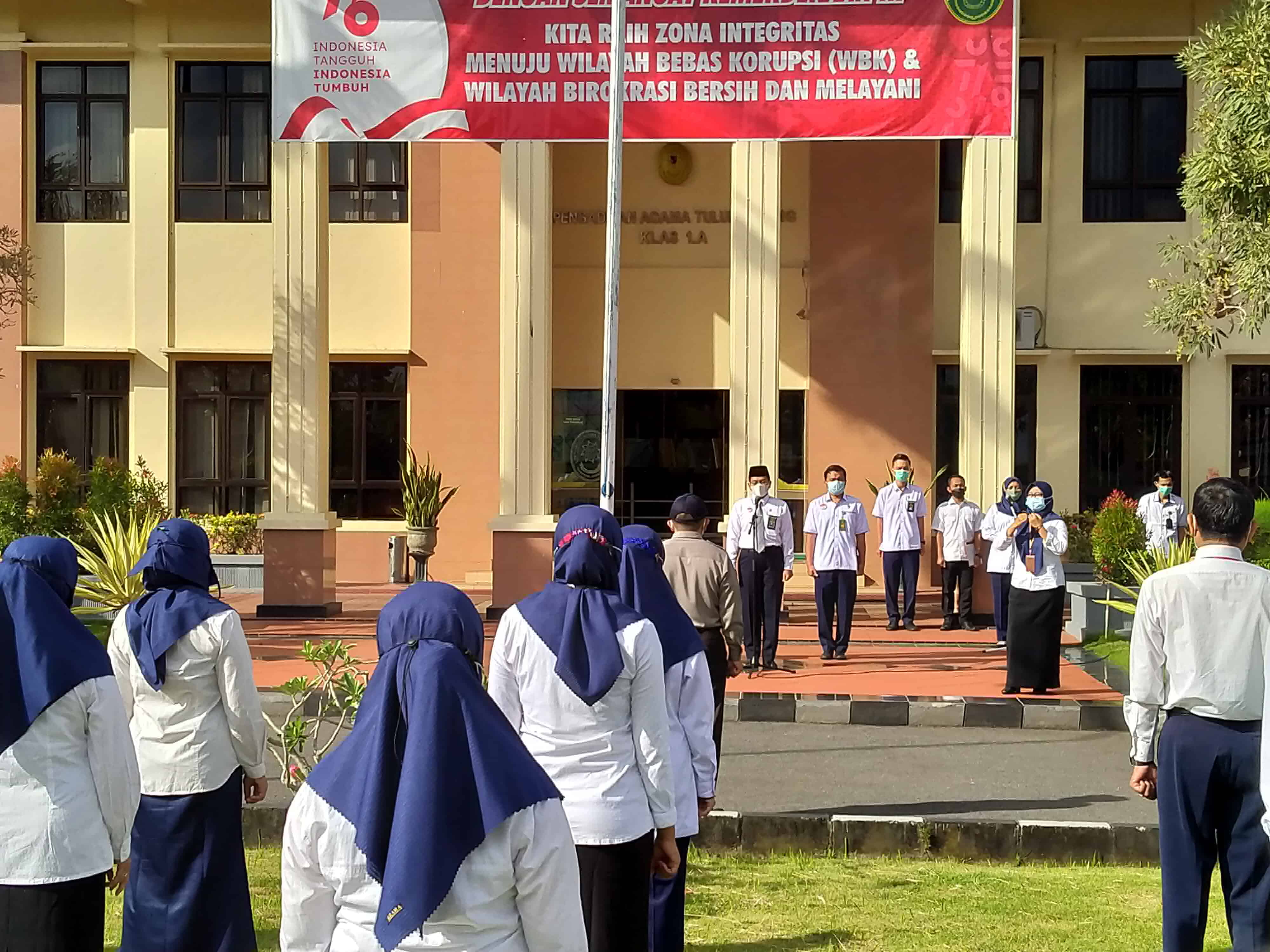 Apel Pagi 4 10 2021 2