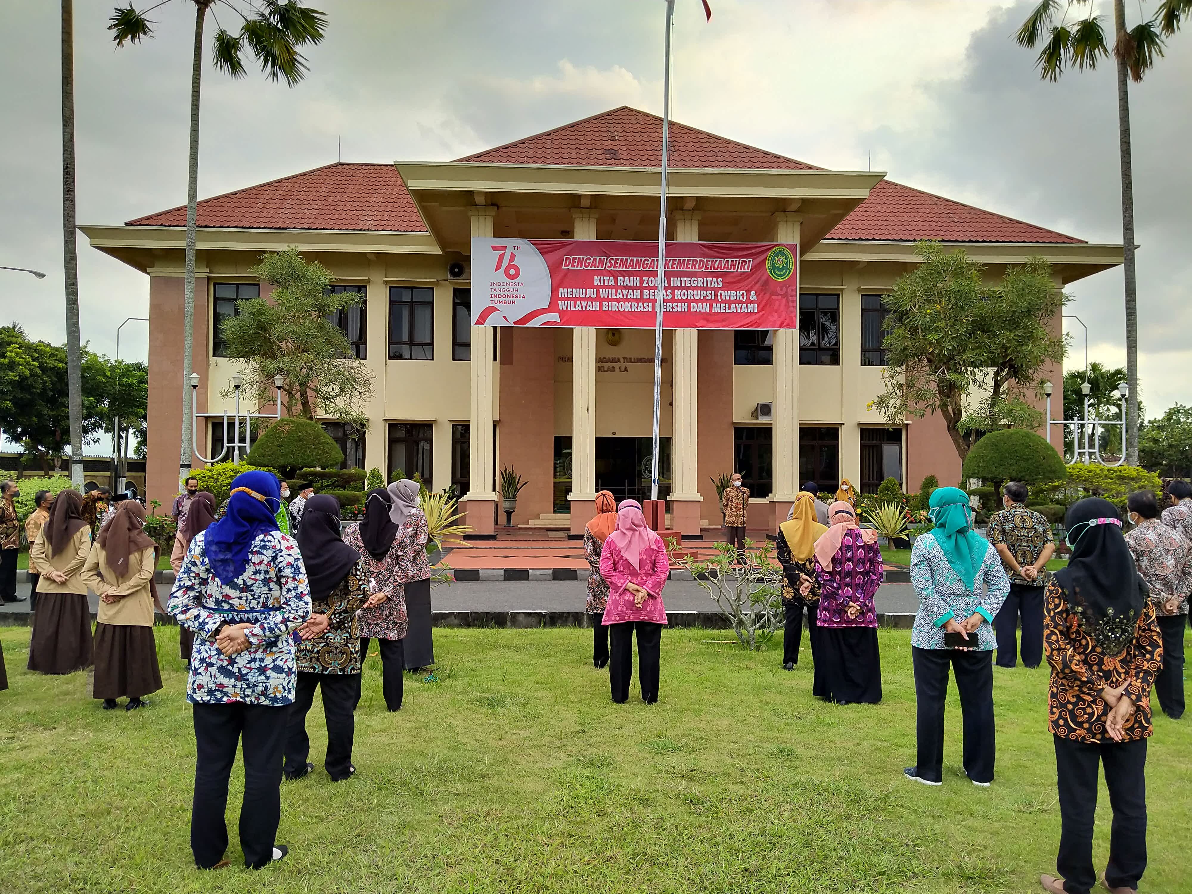 apel sore 22 10 1