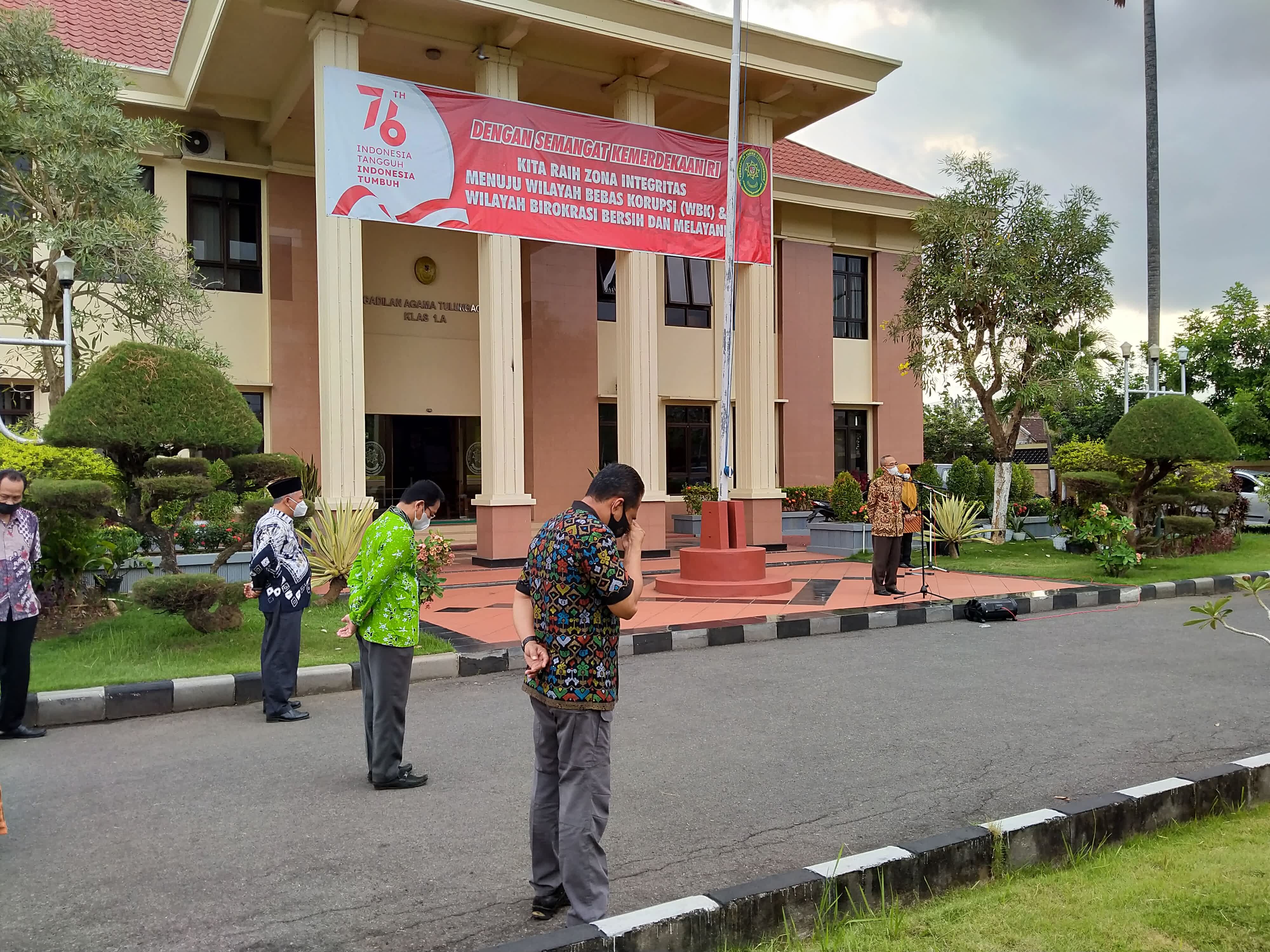 apel sore 22 10 2