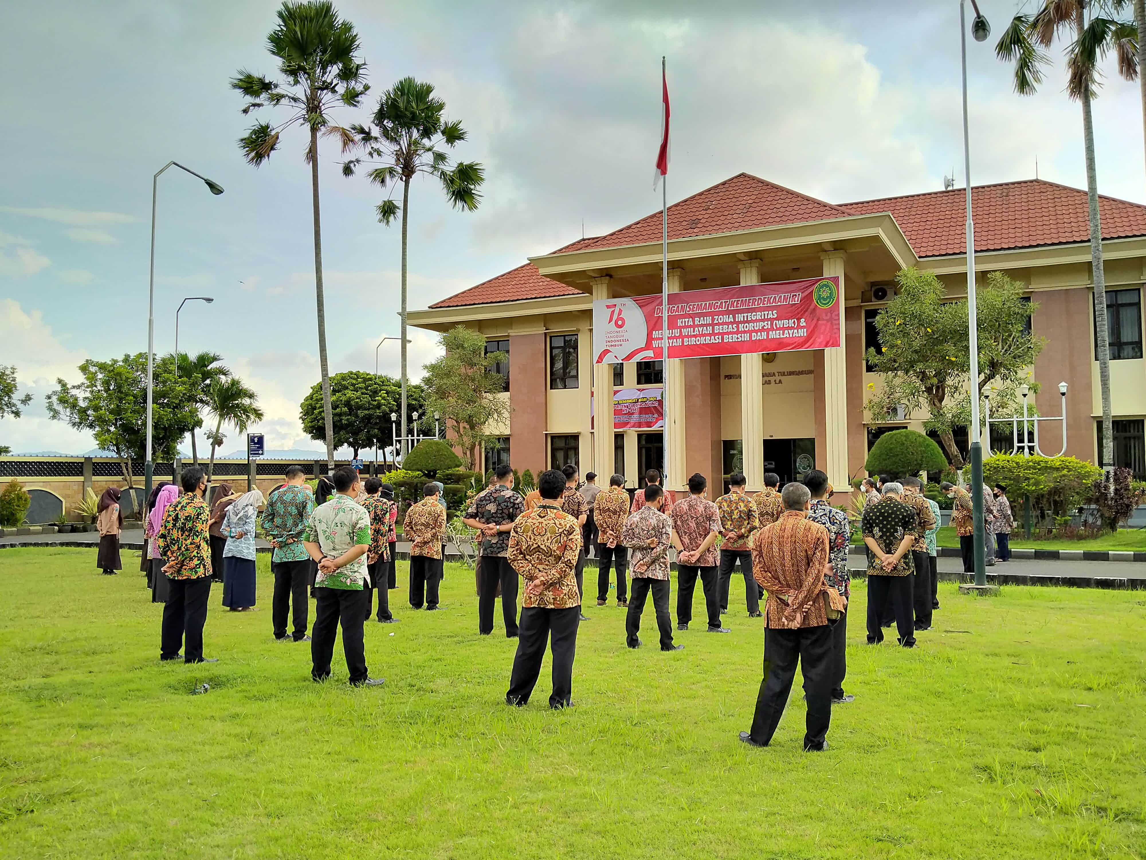 apel sore 29 10 2