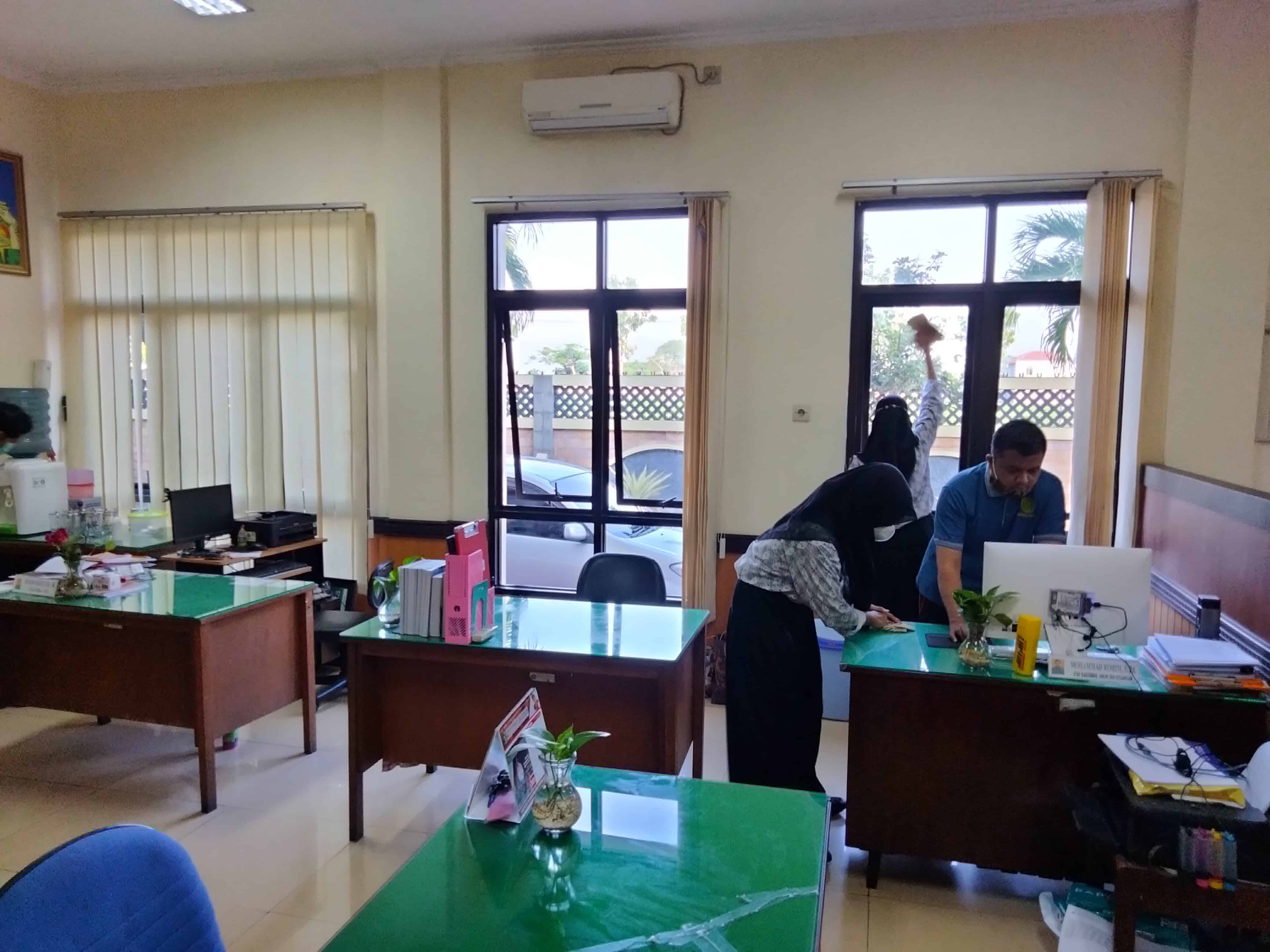 kerja bakti 15 10 1