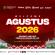 Selamat Milad Peradilan Agama ke-144 Tahun 1 Agustus 2026
