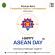 Ucapan HUT ASEAN ke-55 dari PA Tulungagung | Senin, 08 Agustus 2022